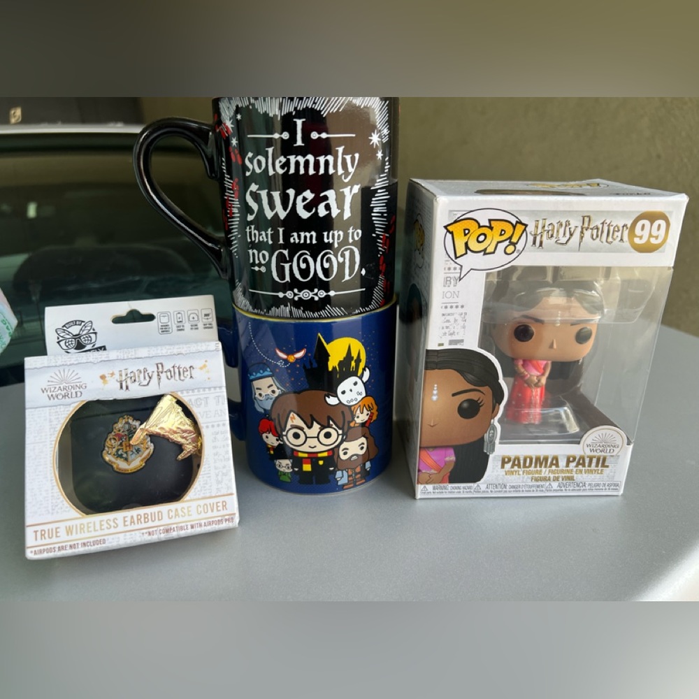 Harry Potter Set